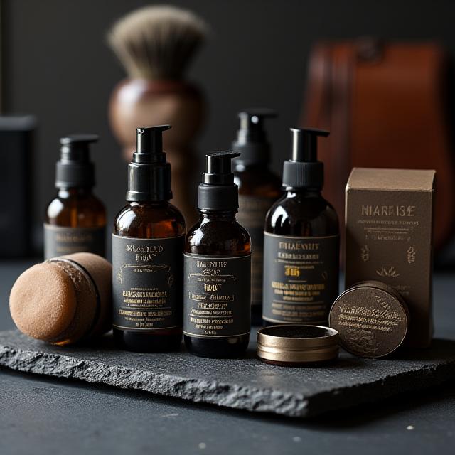 Pánská kosmetická řada